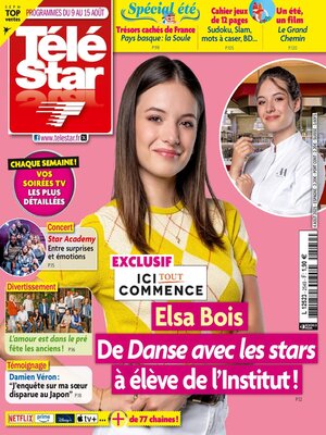 Télé Star - Magazine